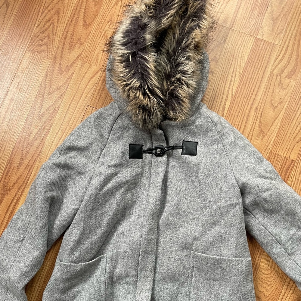Dressy Winter Jacket for Kids